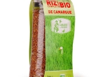 Riz Long Rouge Bio Camarguais Canard des rizières